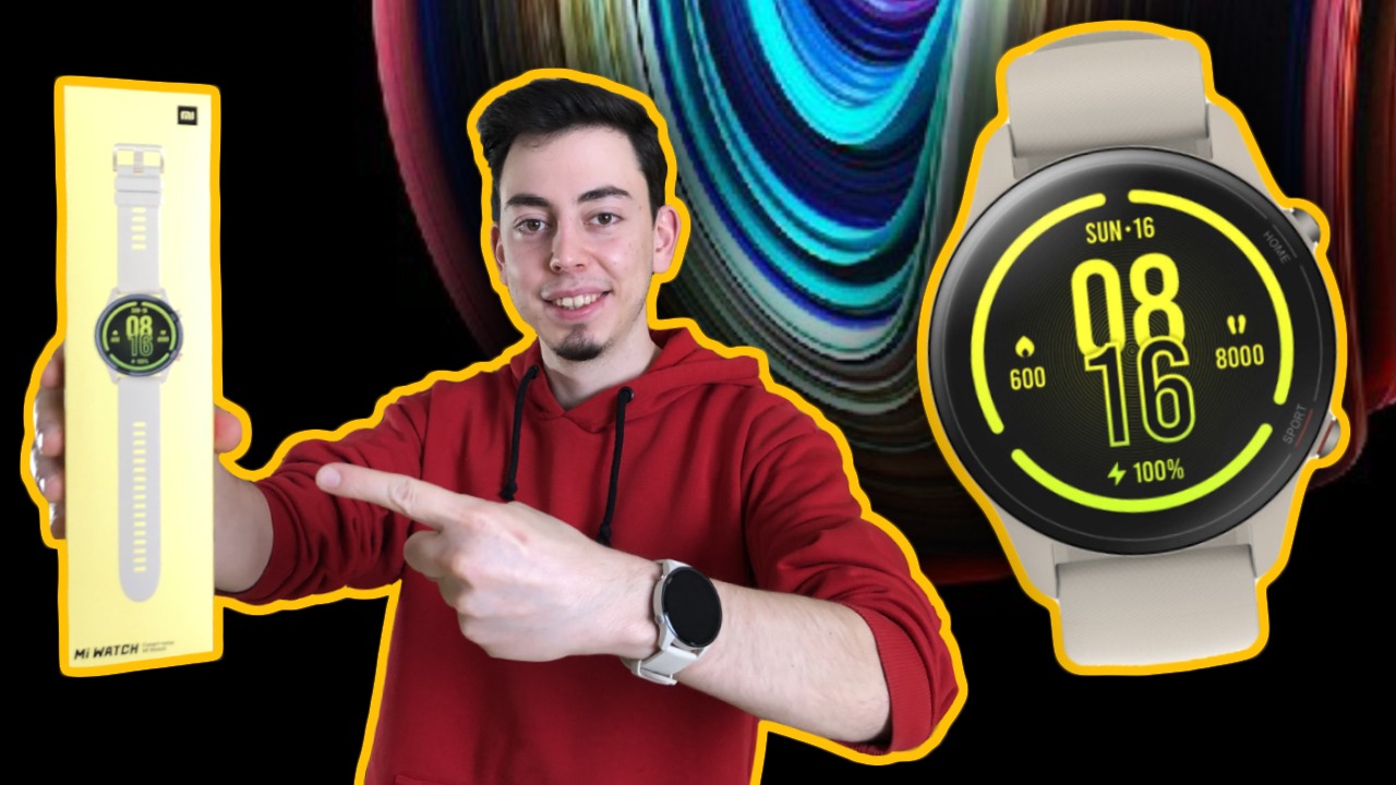 Ortalığı karıştıracak Xiaomi Mi Watch kutu açılışı!