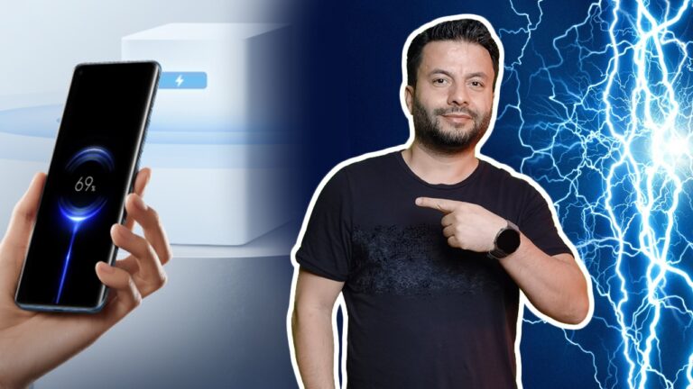 Xiaomi’nin tamamen kablosuz hızlı şarj devrimi