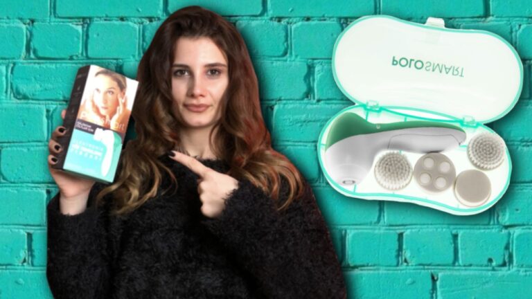 A101’den 35 TL’ye yüz temizleme cihazı alıp denedik!