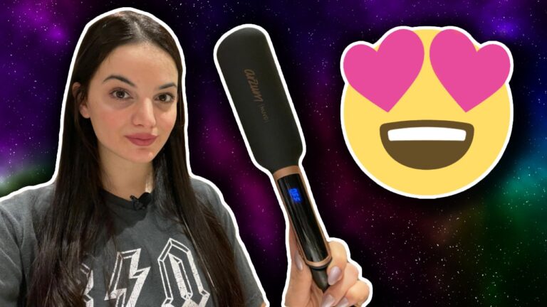 A101’de satılan Arzum Nuvo saç düzleştirici – İnceleme