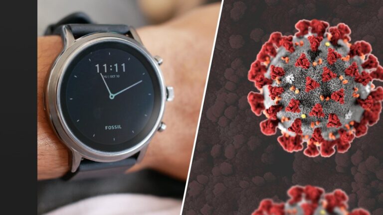 Akıllı saat ile koronavirüs tespiti mümkün mü?