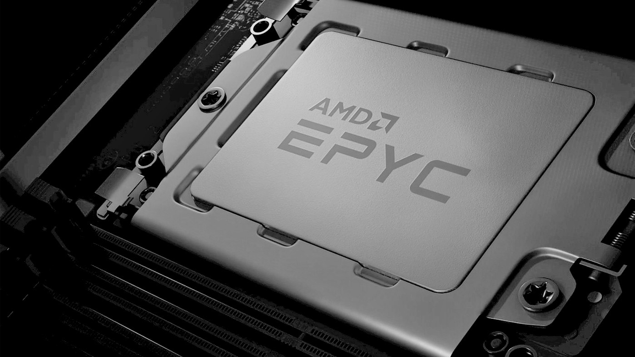 AMD, EPYC Milan işlemcilerini CES 2021’de tanıttı