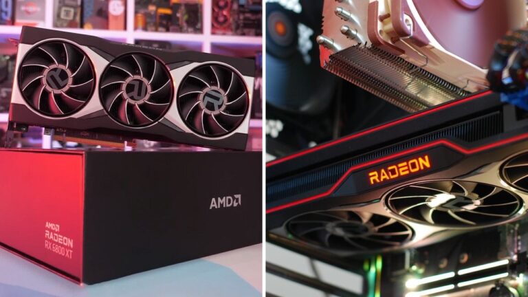 AMD Radeon RX 6700 serisinin tanıtım tarihi sızdırıldı