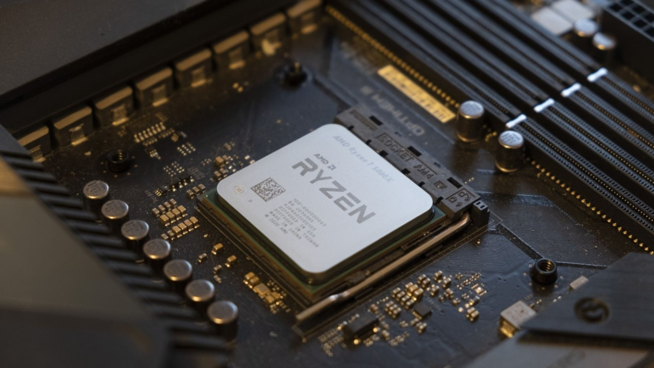 AMD Ryzen 7 5800G için ilk bilgiler kendisini gösterdi