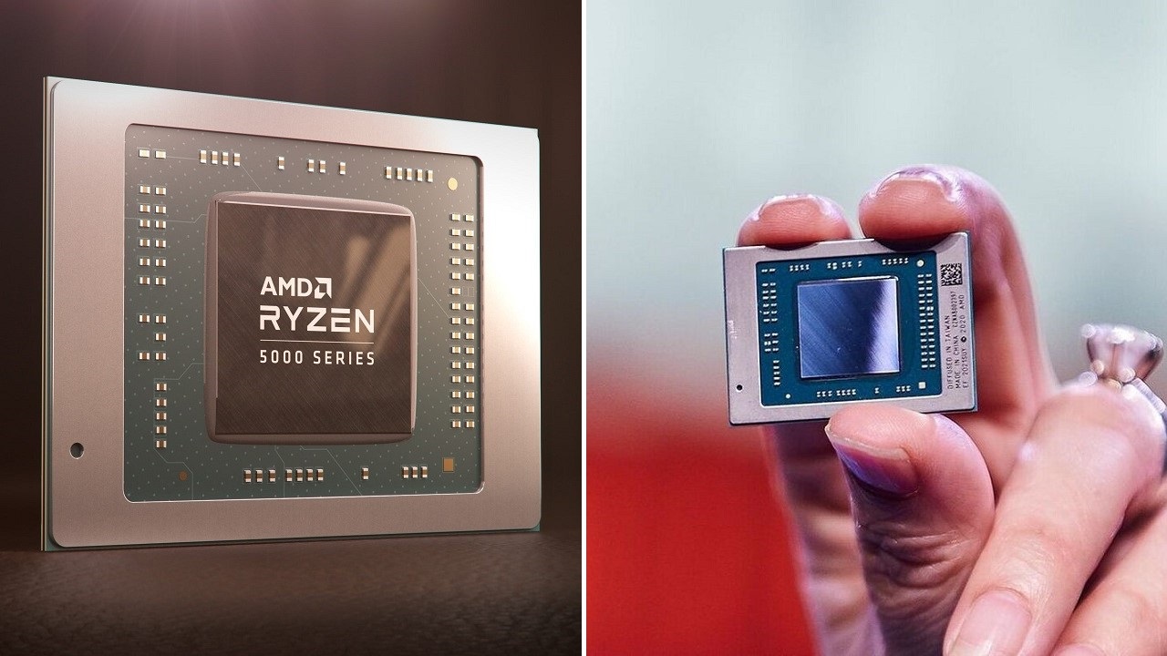 AMD Ryzen 9 5900HX PassMark