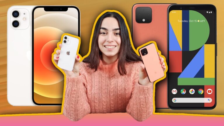Android telefondan iPhone 12 Mini’ye geçtik
