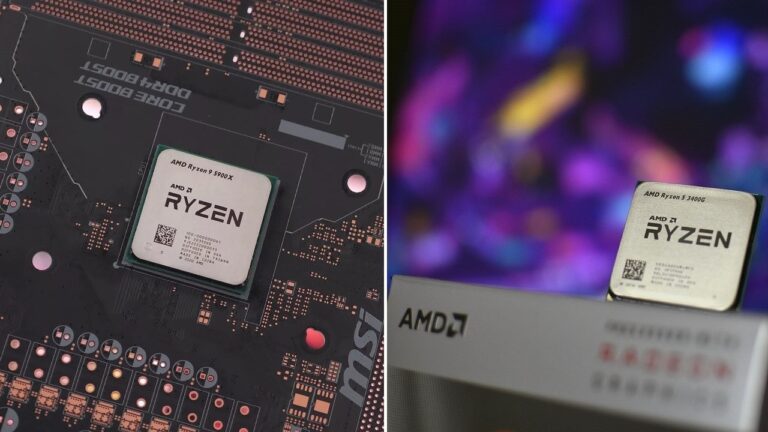 APU işlemci Ryzen 7 5700G performansı ile şaşırttı