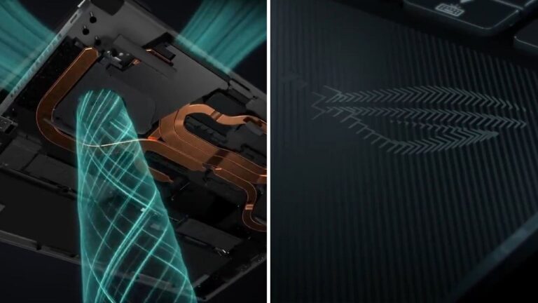 Asus’un yeni TUF ve ROG laptopları yolda