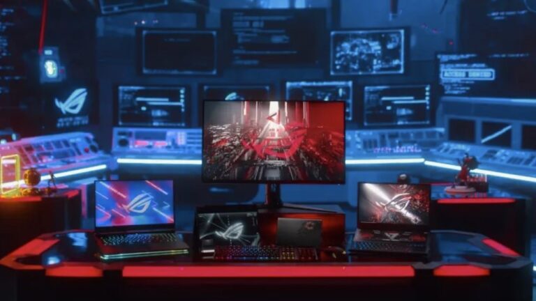 Asus’un devasa 43 inç monitör TV’si kendini gösterdi