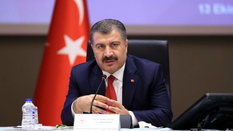 Bakan Koca, SMA kampanyası için yeni açıklama yaptı