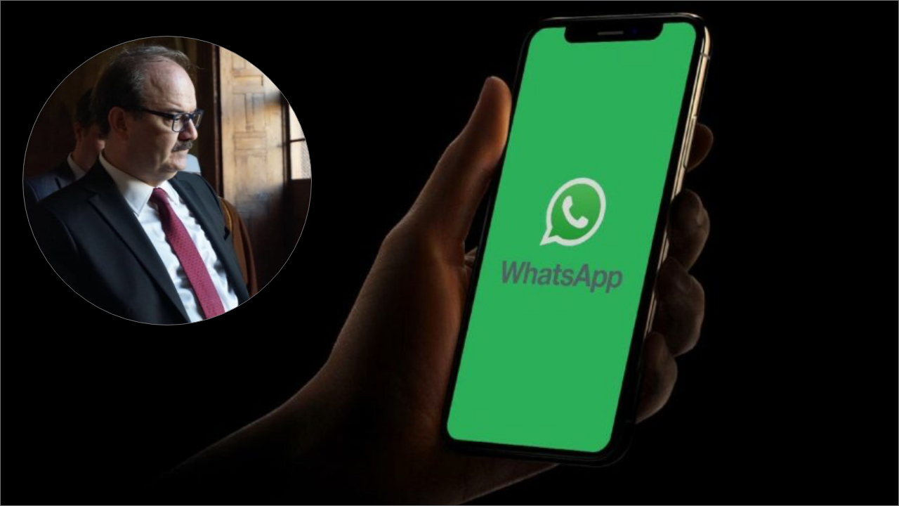 Bakan Yardımcısı WhatsApp ile ilgili kafa karıştırdı