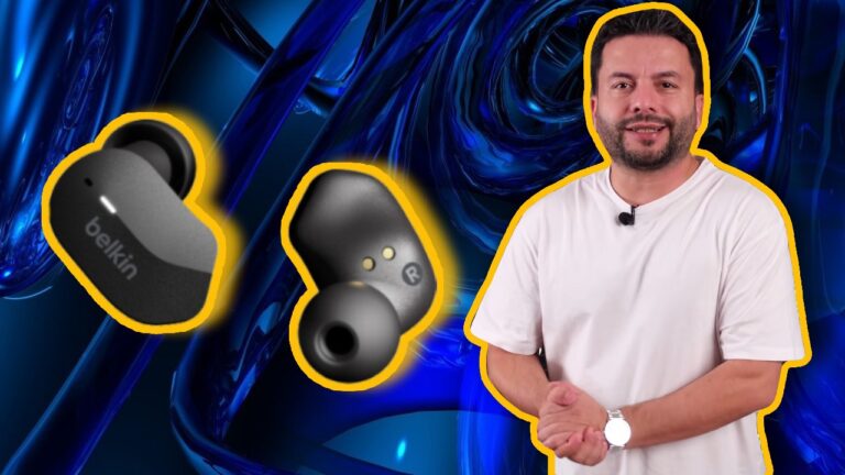 Belkin SoundForm True kablosuz kulaklık incelemesi