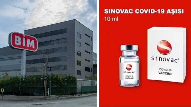 BİM’den çok konuşulan aşı videosuna açıklama