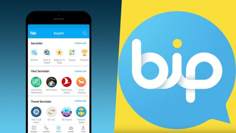 BiP ve Yaay kullanıcılarına internet müjdesi