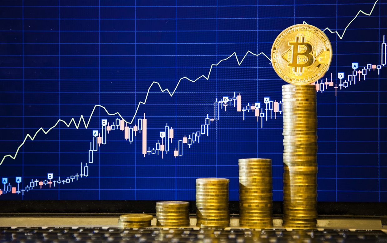 Bitcoin değeri rekor