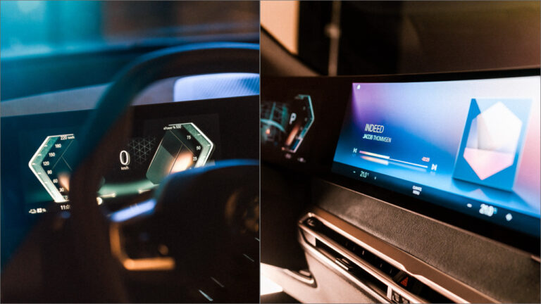 BMW, CES 2021’de iDrive teknolojisi ile dikkat çekti