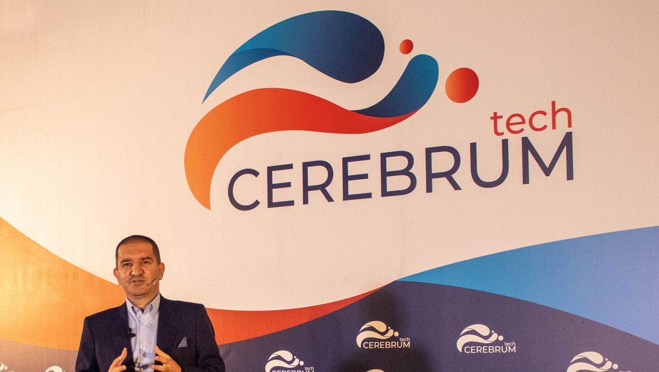 Cerebrum Tech tanıtıldı! Türkiye’nin yeni teknoloji şirketi