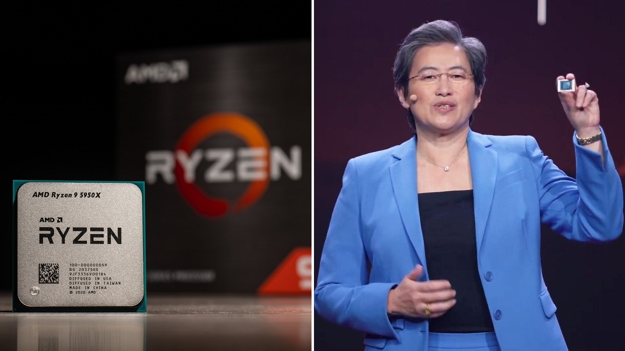 AMD CEO’su açıkladı: Daha fazla çekirdek olacak