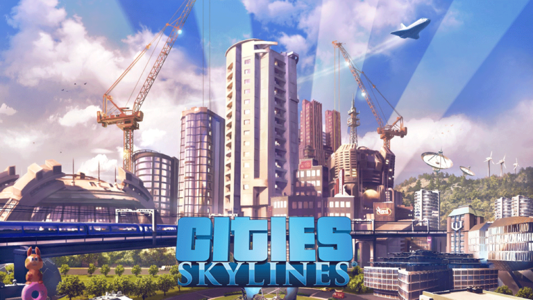 Artık herkes belediye başkanı olacak: Cities Skylines kısa süreliğine ücretsiz!