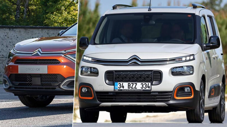 Citroën Türkiye’den 2020 yılında önemli başarı