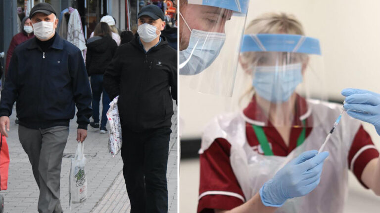 Erdoğan, aşı takvimini açıkladı! Kısıtlamalar ne olacak?