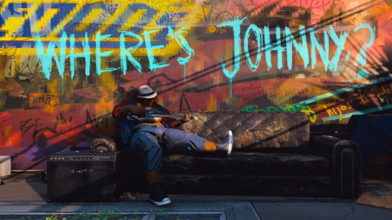 Cyberpunk 2077 1.1 güncellemesi yayınlandı