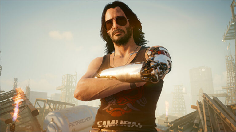 Cyberpunk 2077 yeni yol haritasını açıkladı