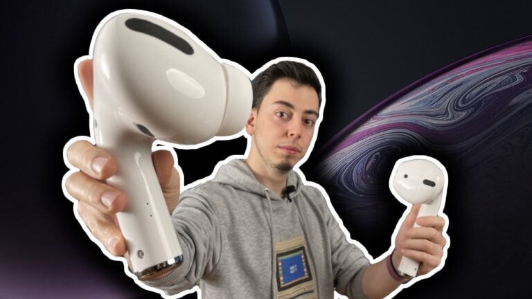 Dünyanın en büyük AirPods’u kutusundan çıkıyor!