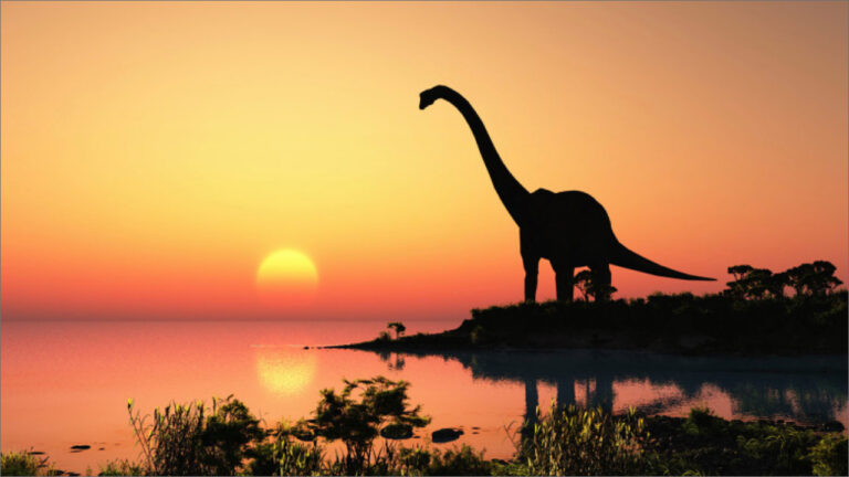 Dinozorların nasıl çoğaldıkları ortaya çıktı