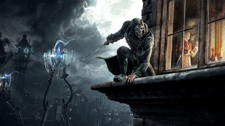 Dishonored’in yapımcısından yeni proje geliyor