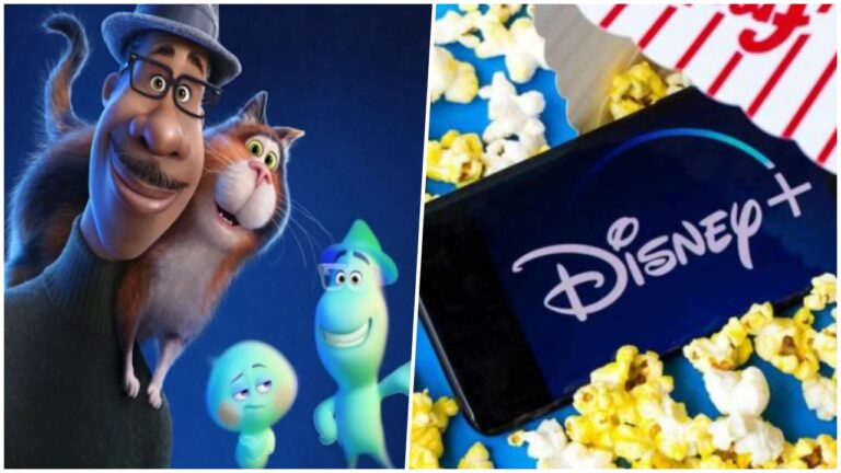 Pixar imzalı Soul, izlenme sayısı ile tarihe geçti