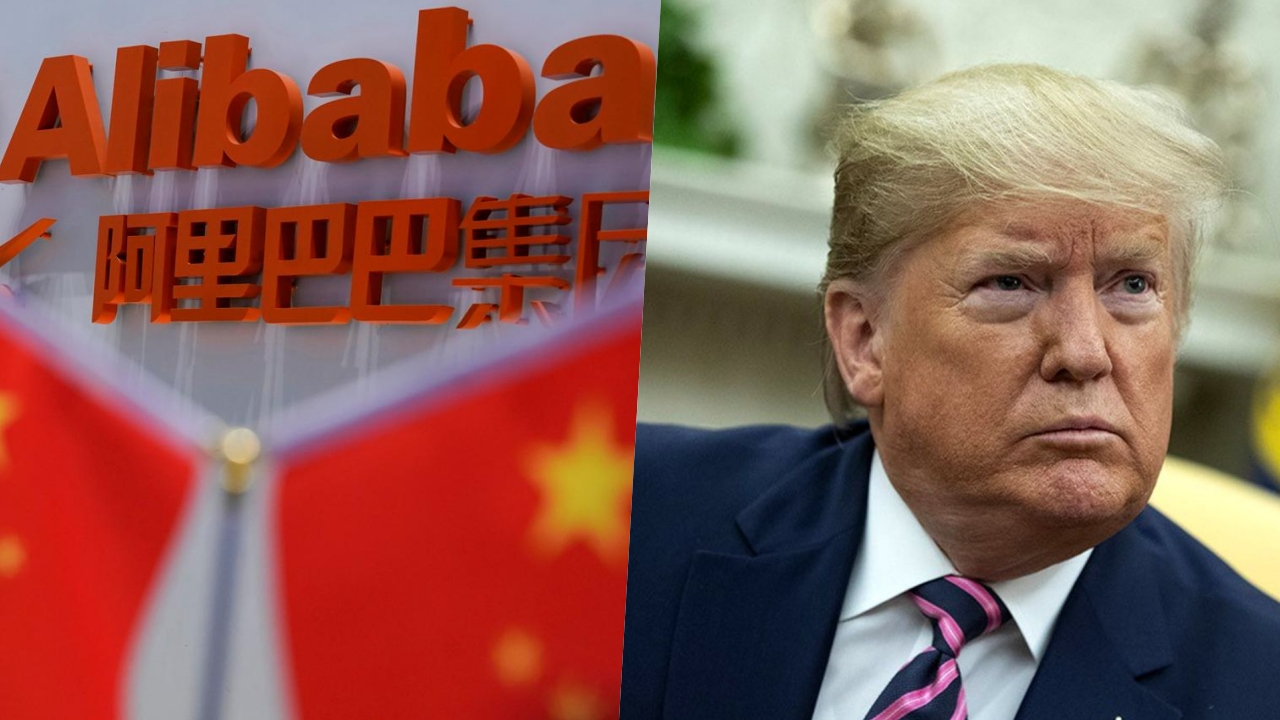Alibaba’ya bir şok da ABD’den