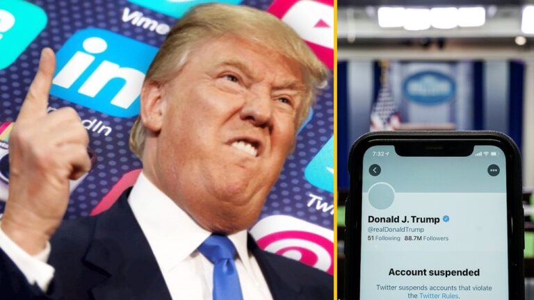 Donald Trump sosyal medya platformu kuruyor