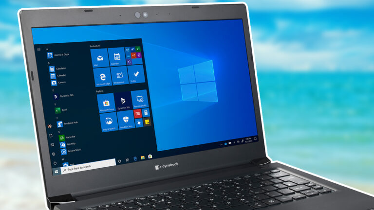 Dynabook yeni dizüstü bilgisayarlarını duyurdu