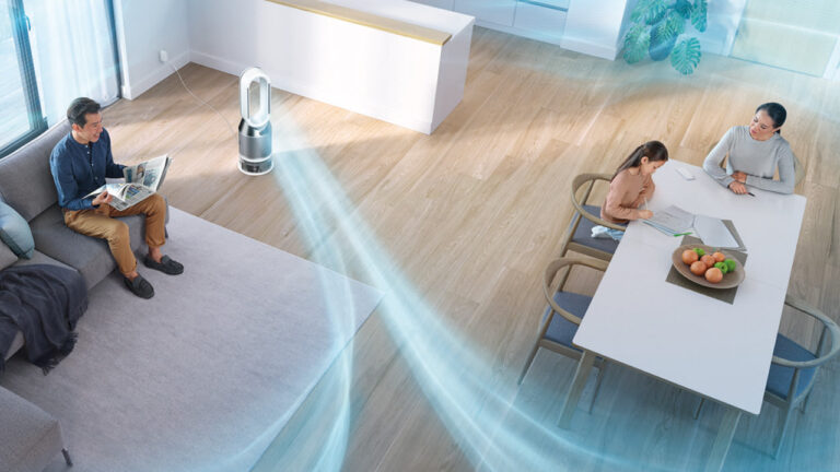 Dyson’dan evde sağlığı korumak için tavsiyeler