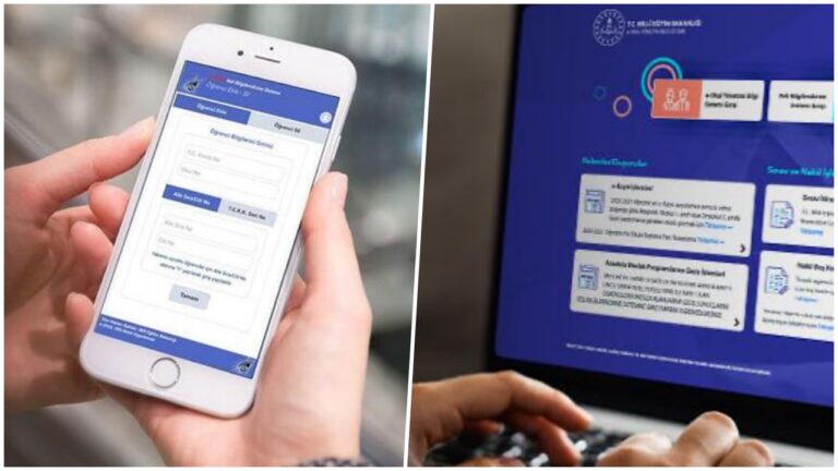 E-Okul Veli Bilgilendirme Sistemi (VBS) girişi nasıl yapılır?