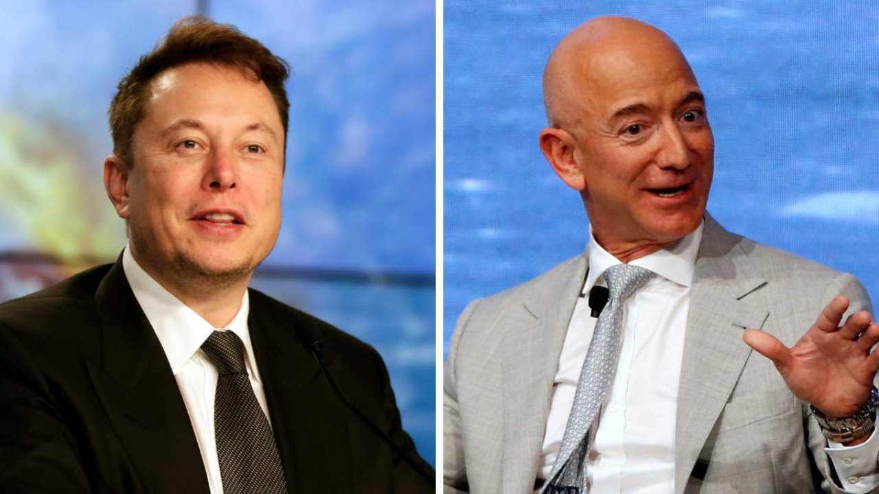 Elon Musk, Jeff Bezos’u geçmeye çok yakın