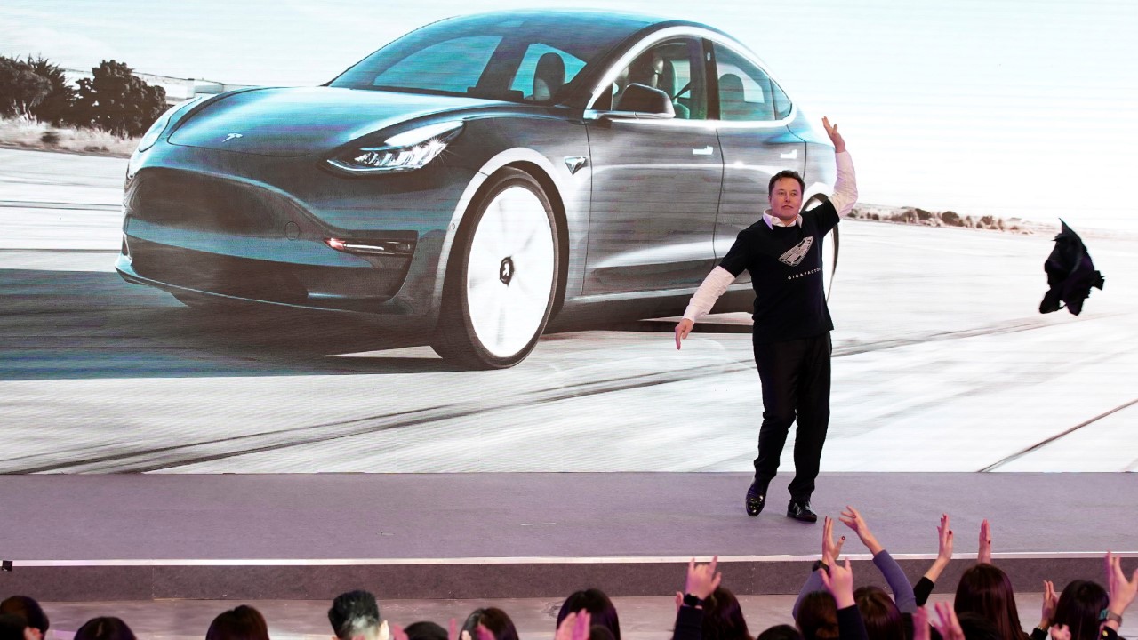 Tesla’dan Çin’e dikkat çeken yatırım