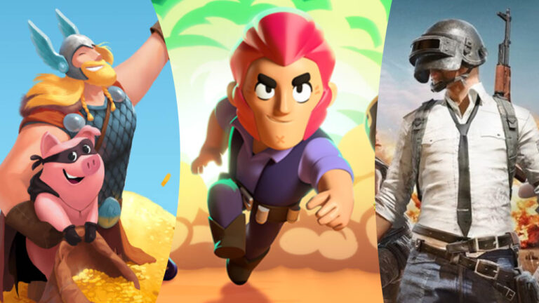 En değerli mobil oyunlar açıklandı! İşte zirvedekiler