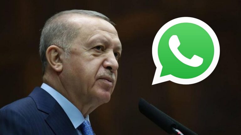 Son Dakika! Bakanlık, WhatsApp için harekete geçti