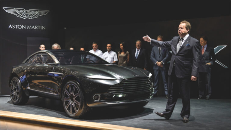 Eski Aston Martin CEO’sundan İngiltere’ye uyarı