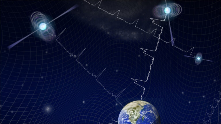 Evrenin arka plan dalgaları keşfedilmiş olabilir