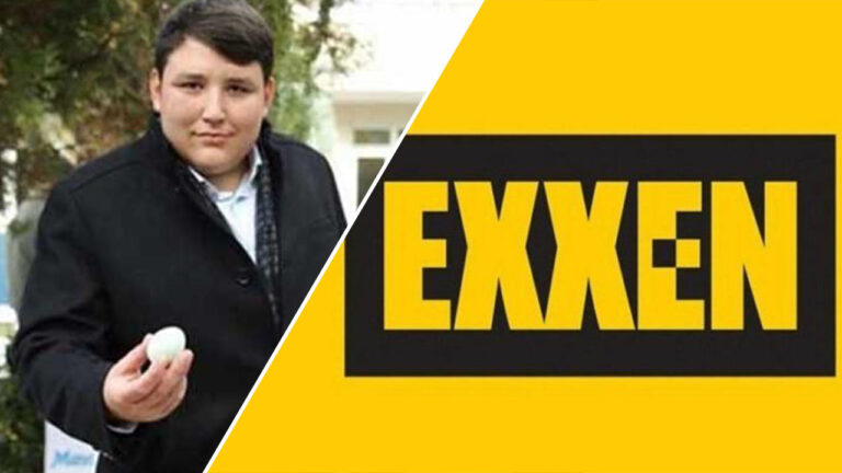 Tosuncuk Mehmet Aydın, Exxen’de belgesel oldu