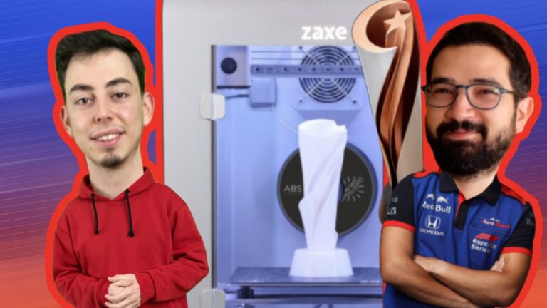 3D yazıcıda ofis için neler bastık?