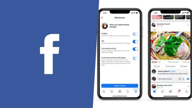 Facebook, Sayfalar bölümünü yeniden tasarlıyor