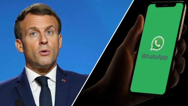 Tartışılacak anlaşma: Fransa WhatsApp’la el sıkıştı