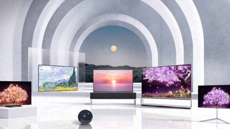 LG’den FreeSync ve G-Sync destekli televizyon