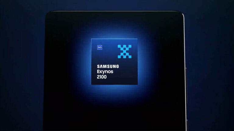 İşte Galaxy S21’de kullanılacak işlemci Exynos 2100