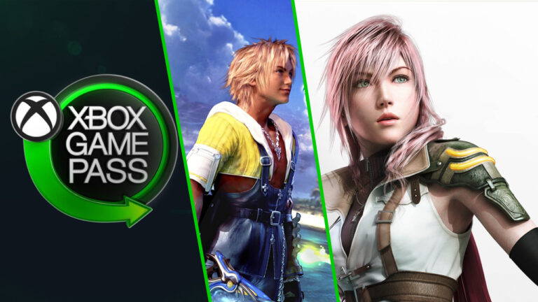 Game Pass’e daha fazla Final Fantasy oyunu gelecek