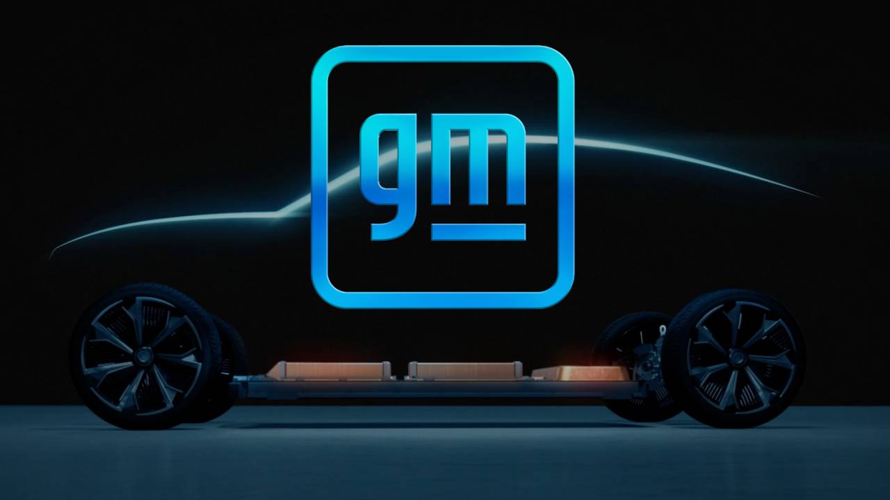 KIA’dan sonra GM de logosunu değiştirdi